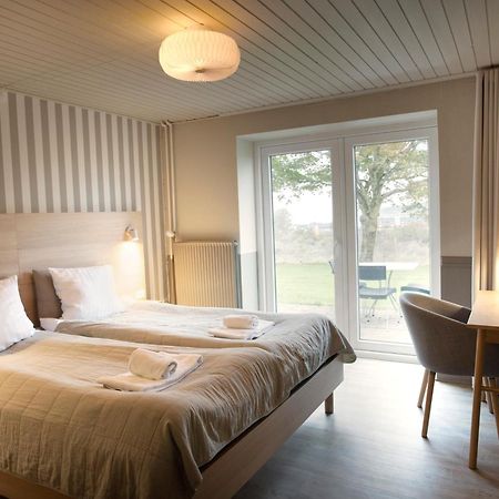 Hotelvfjorden Lemvig Esterno foto