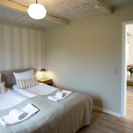 Hotelvfjorden Lemvig Esterno foto