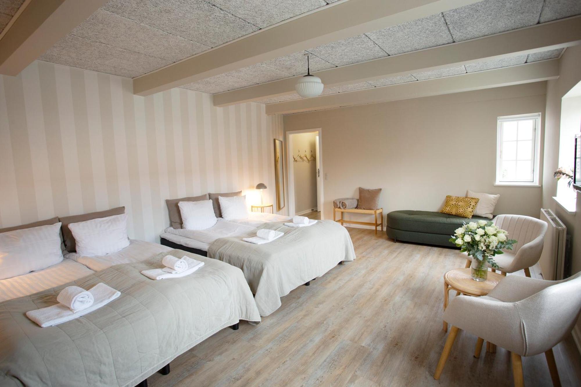 Hotelvfjorden Lemvig Esterno foto