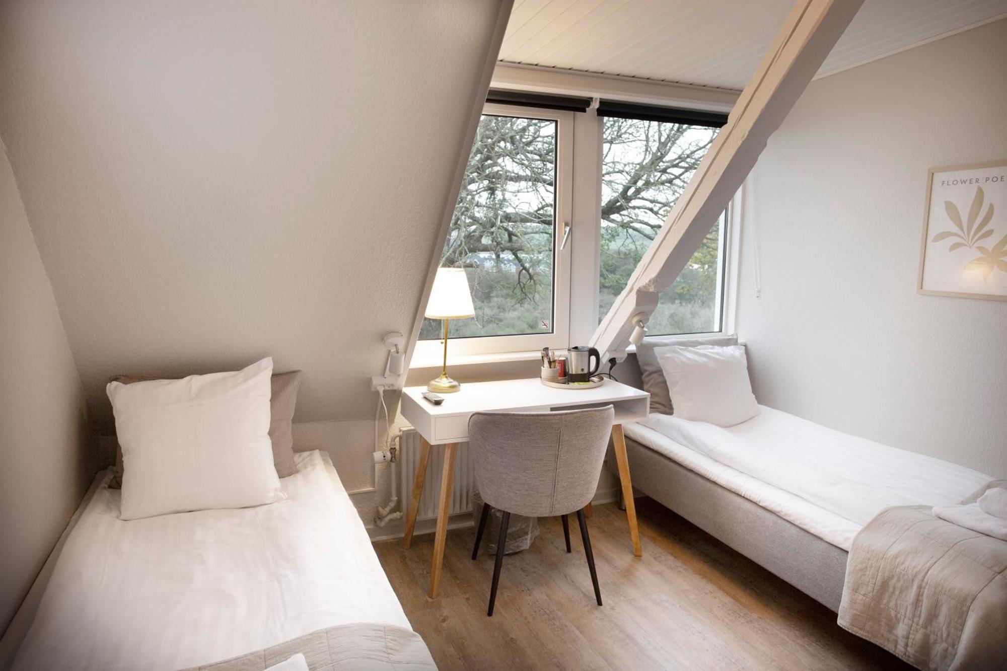 Hotelvfjorden Lemvig Esterno foto