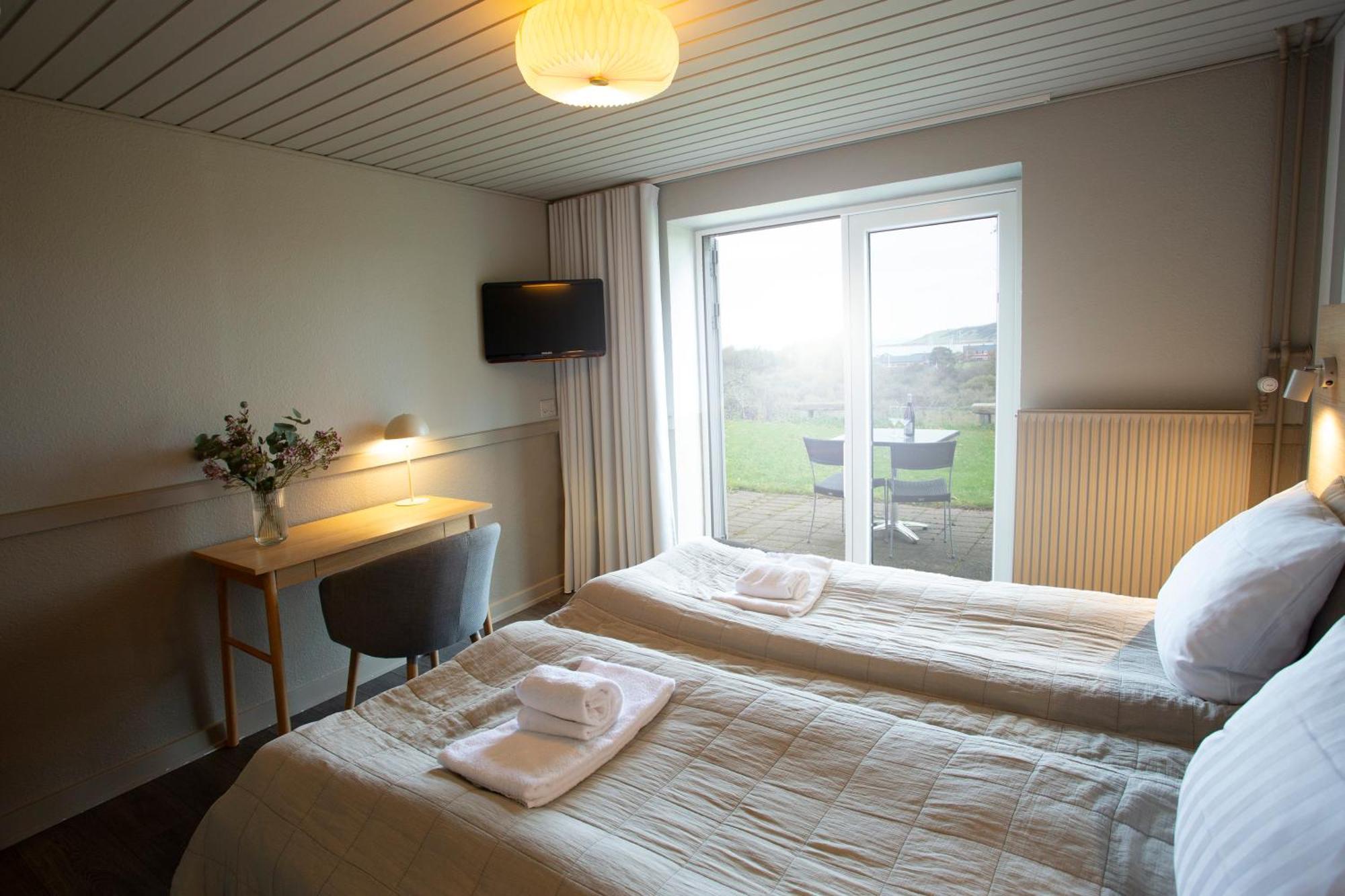 Hotelvfjorden Lemvig Esterno foto
