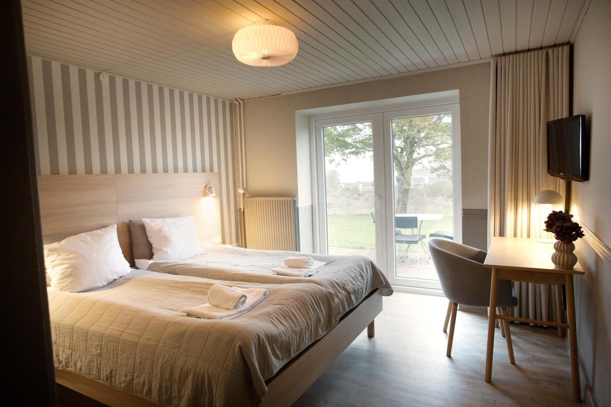Hotelvfjorden Lemvig Esterno foto