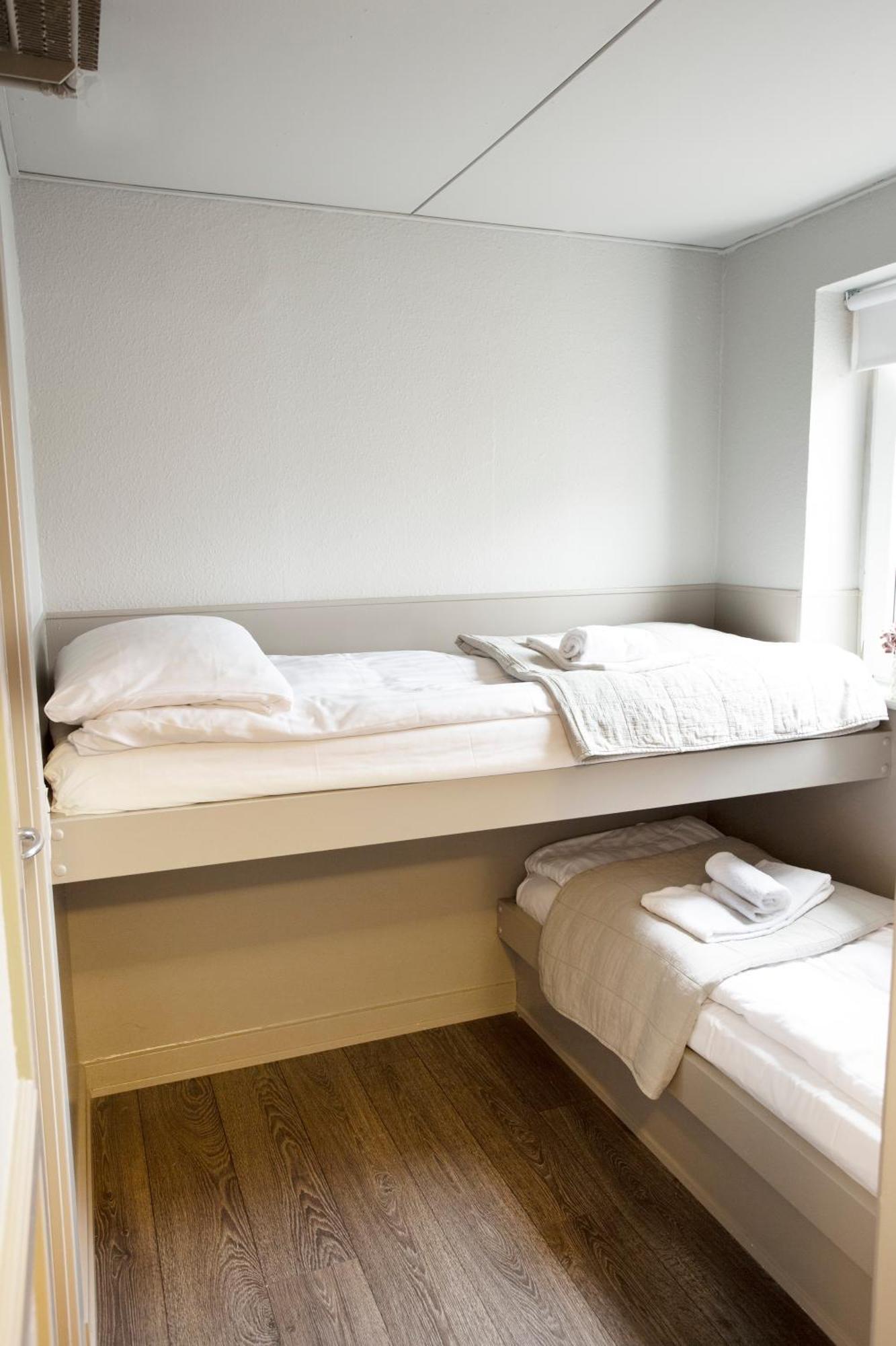 Hotelvfjorden Lemvig Esterno foto