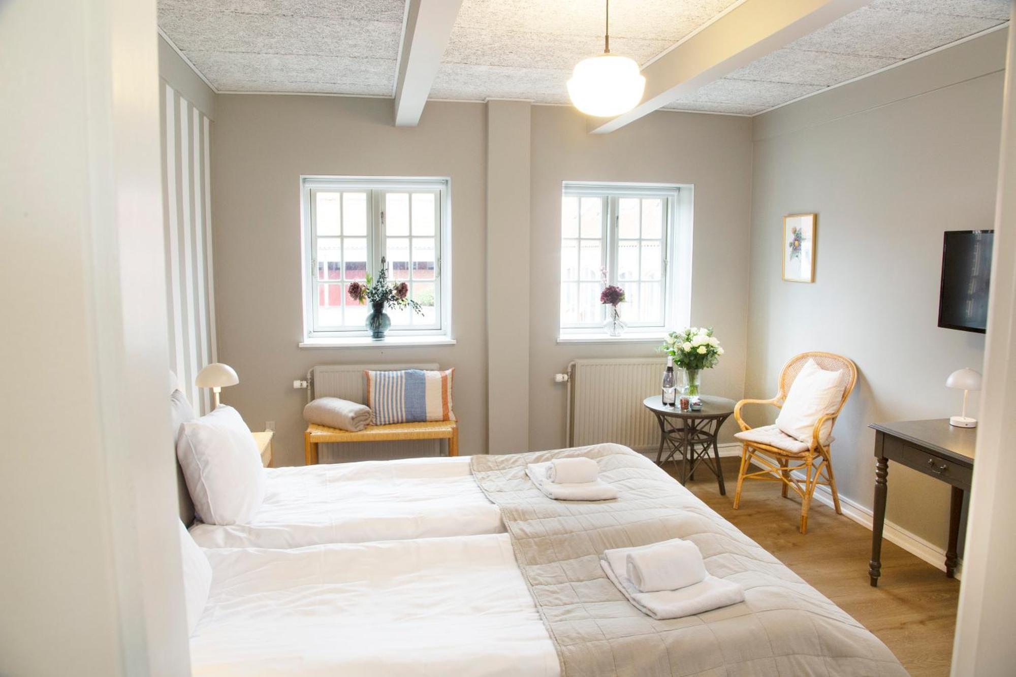 Hotelvfjorden Lemvig Esterno foto