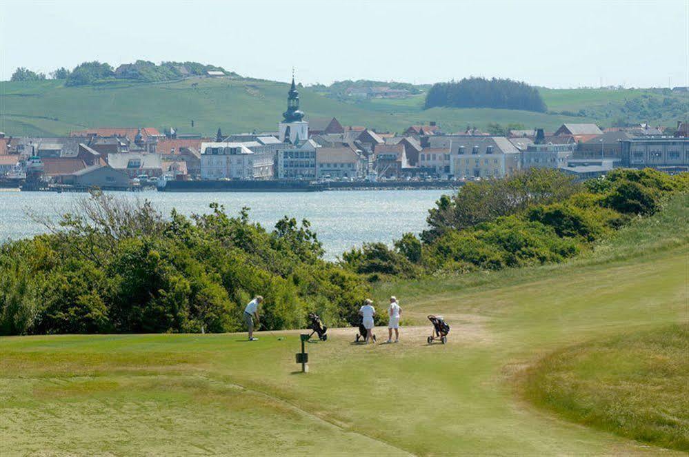 Hotelvfjorden Lemvig Esterno foto
